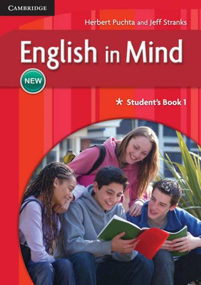 English in Mind Level 1 Student's Book Middle Eastern edition
