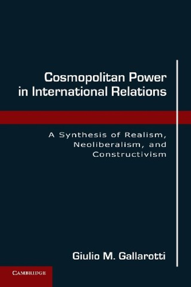 Cosmopolitan Power in International Relations