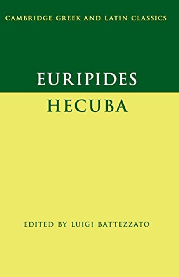 Euripides: Hecuba
