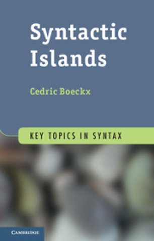 Syntactic Islands