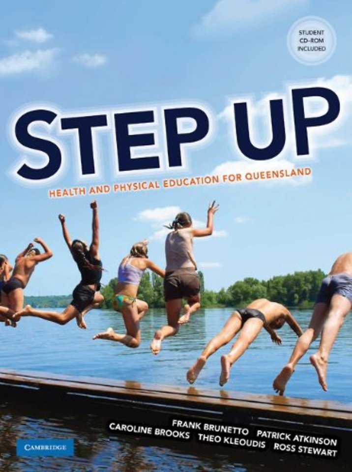 Step Up: Health and Physical Education for Queensland