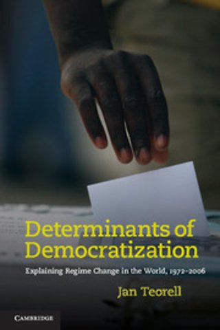 Determinants of Democratization