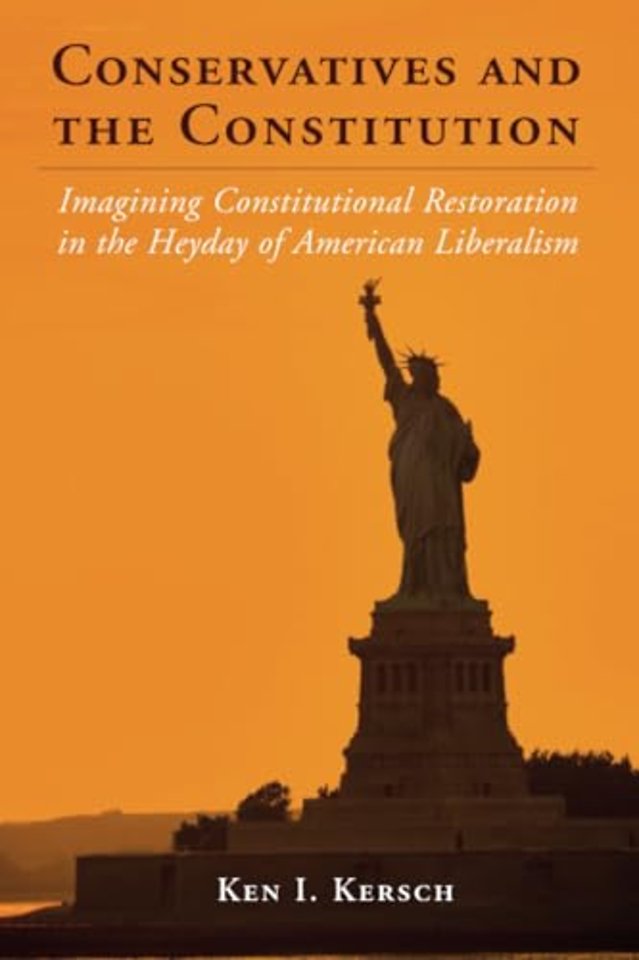 Conservatives and the Constitution