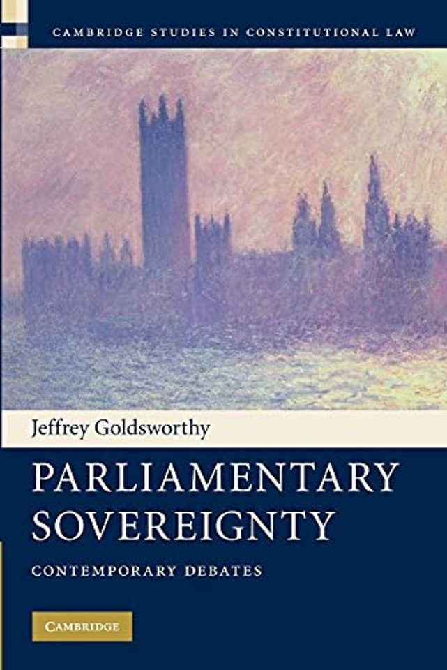 Parliamentary Sovereignty