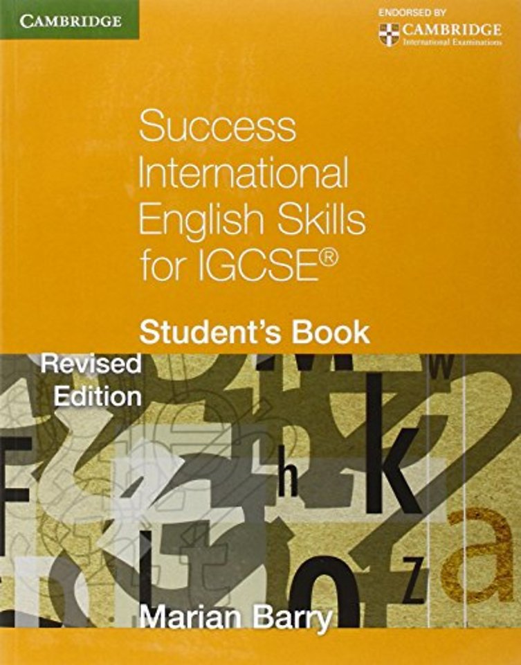 Success International English Skills for IGCSE Student's Book