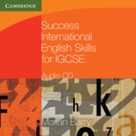 Success International English Skills for IGCSE Audio CD