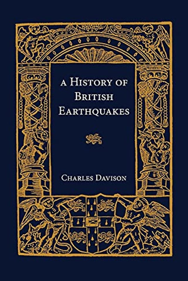 A History of British Earthquakes