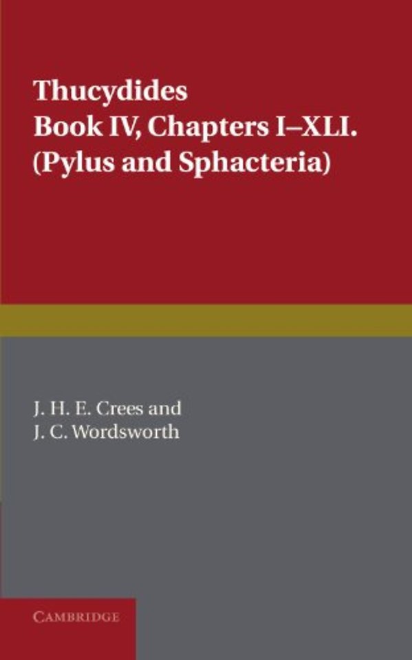 Thucydides Book IV