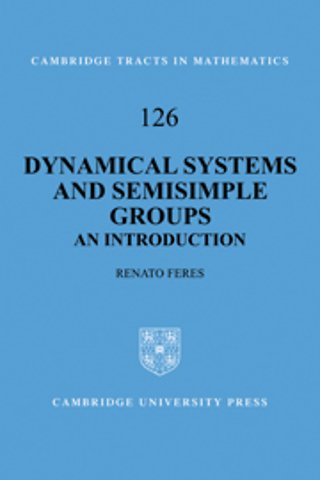 Dynamical Systems and Semisimple Groups