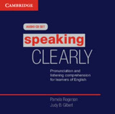 Speaking Clearly Audio CDs (3)