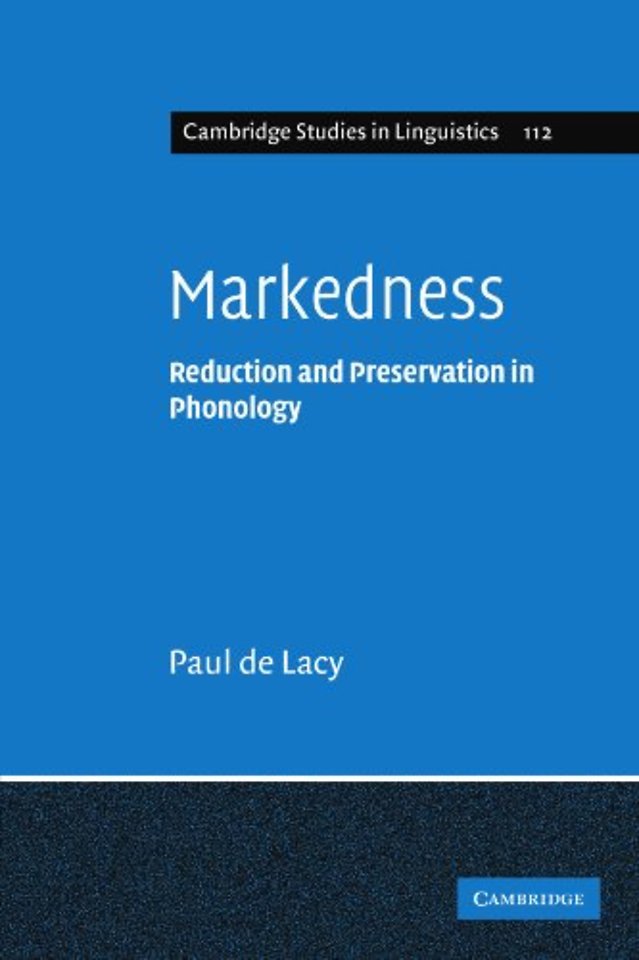 Markedness