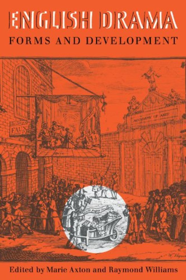 English Drama: Forms and Development