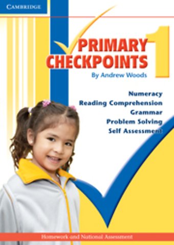 Cambridge Primary Checkpoints - Preparing for National Assessment 1