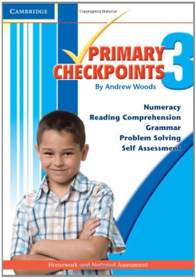 Cambridge Primary Checkpoints - Preparing for National Assessment 3