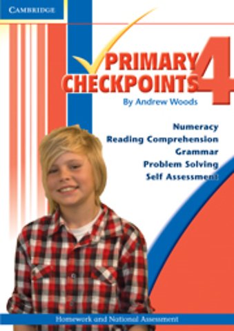Cambridge Primary Checkpoints - Preparing for National Assessment 4