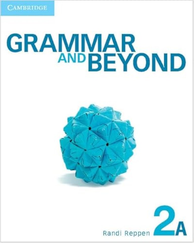 Grammar and Beyond Level 2 Student's Book A