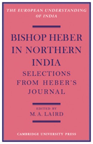 Bishop Heber in Northern India