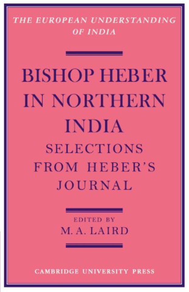 Bishop Heber in Northern India