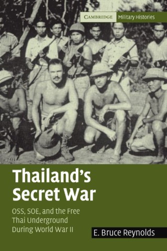 Thailand's Secret War