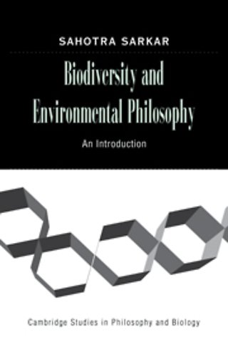 Biodiversity and Environmental Philosophy