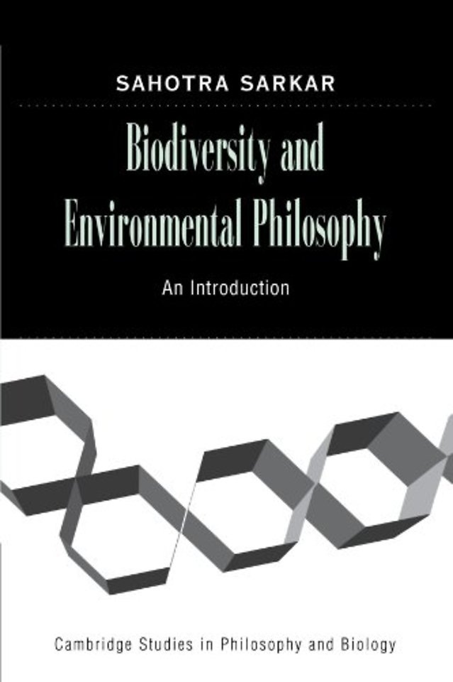 Biodiversity and Environmental Philosophy