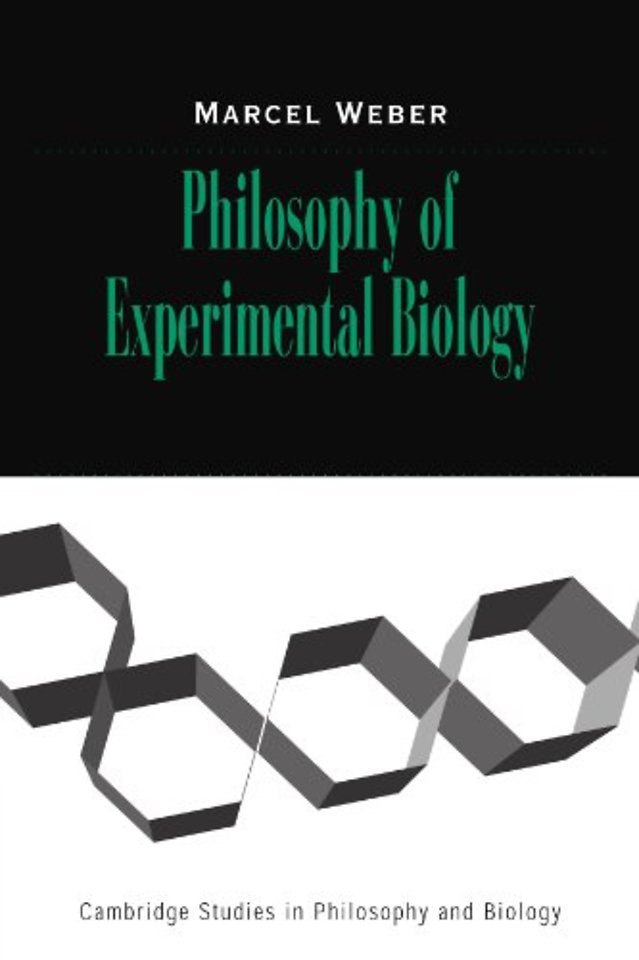 Philosophy of Experimental Biology