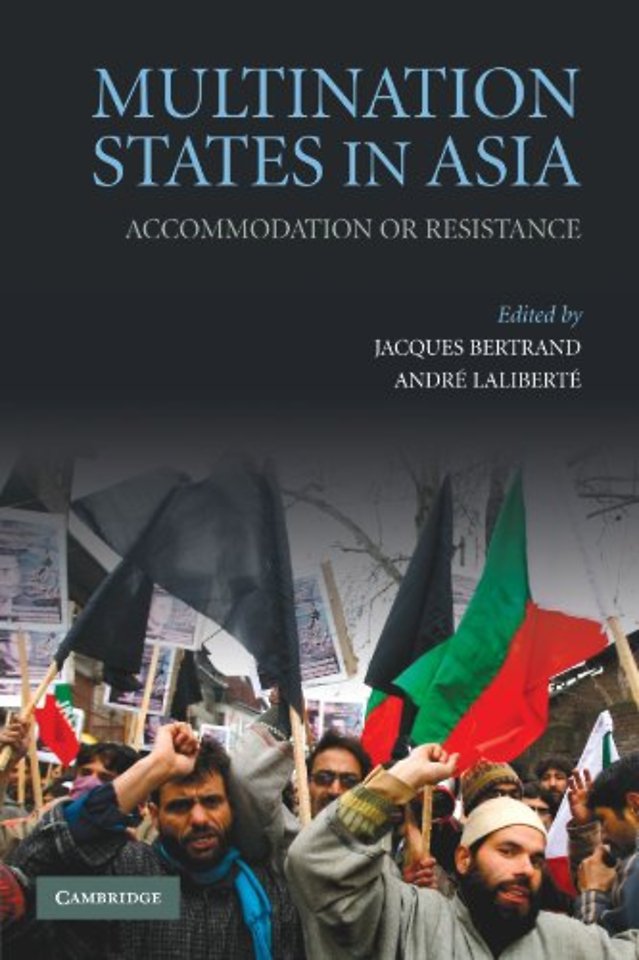 Multination States in Asia