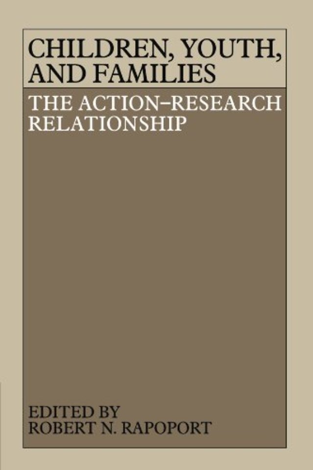 Children, Youth, and Families