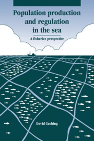 Population Production and Regulation in the Sea
