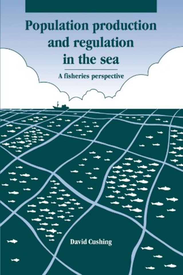 Population Production and Regulation in the Sea