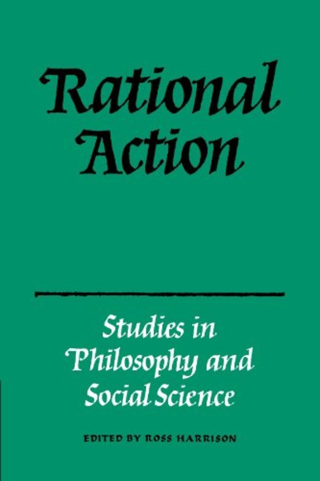 Rational Action