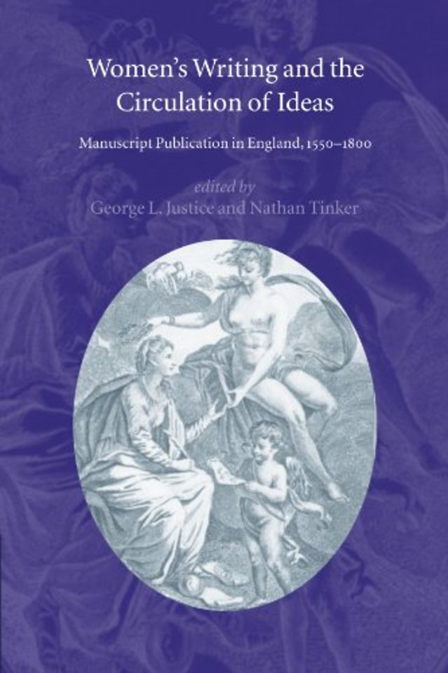 Women's Writing and the Circulation of Ideas