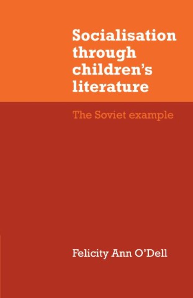 Socialisation through Children's Literature