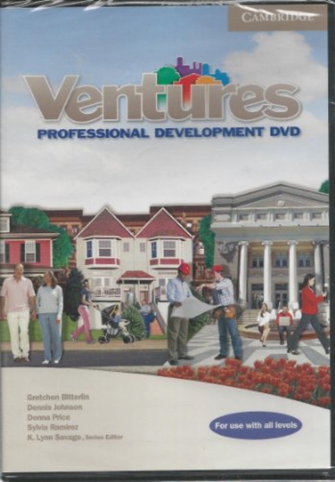 Ventures Professional Development DVD