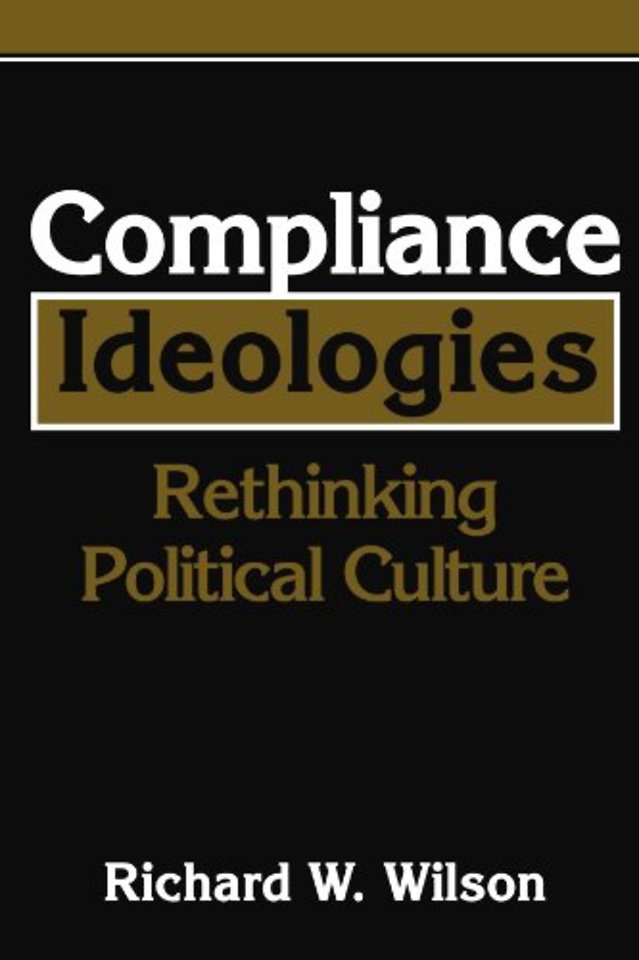 Compliance Ideologies
