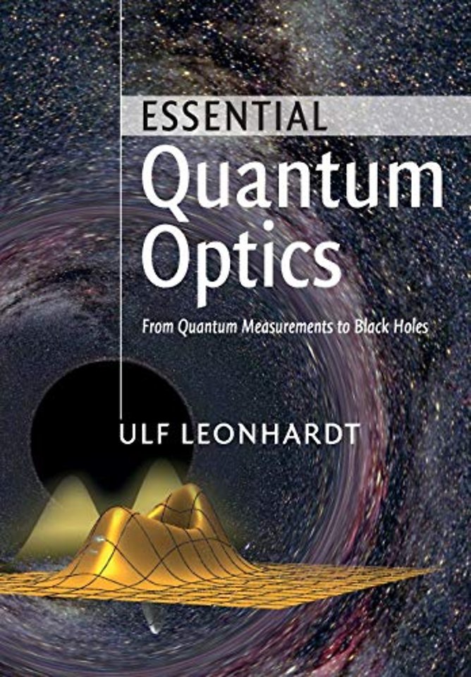 Essential Quantum Optics