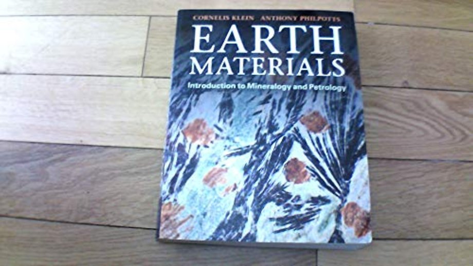 Earth Materials