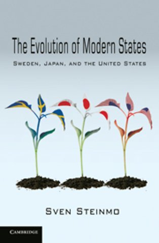 The Evolution of Modern States