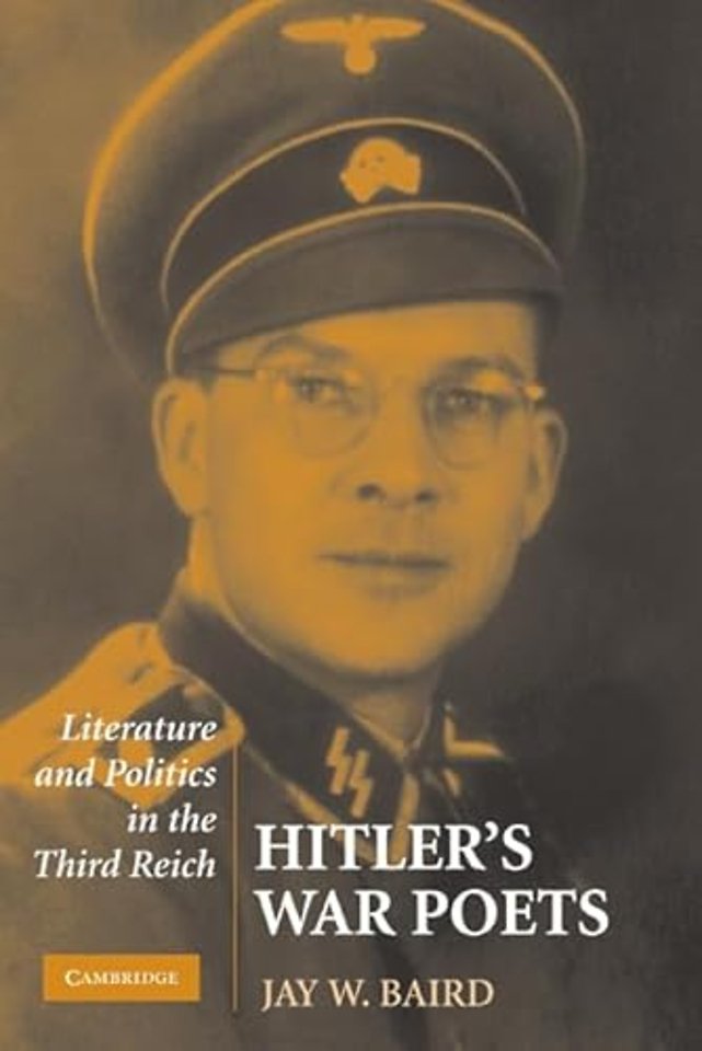 Hitler's War Poets