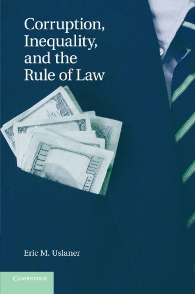 Corruption, Inequality, and the Rule of Law