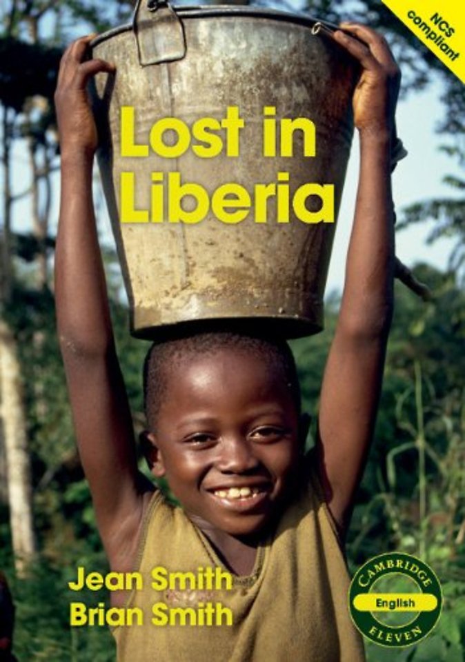 Lost in Liberia (English)