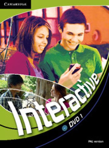 Interactive Level 1 DVD (PAL)