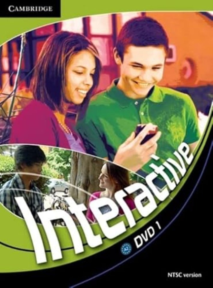 Interactive Level 1 DVD (NTSC)