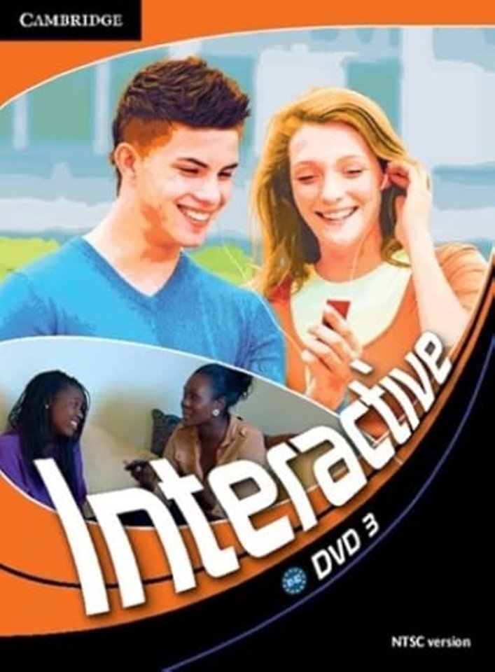 Interactive Level 3 DVD (NTSC)