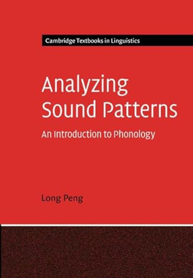 Analyzing Sound Patterns