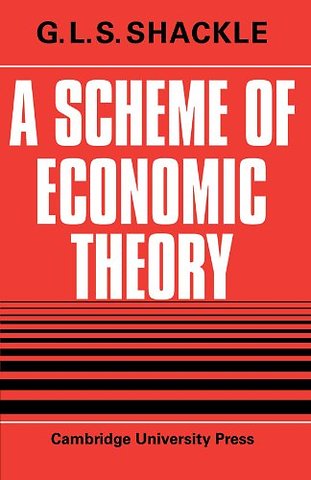 A Scheme of Economic Theory