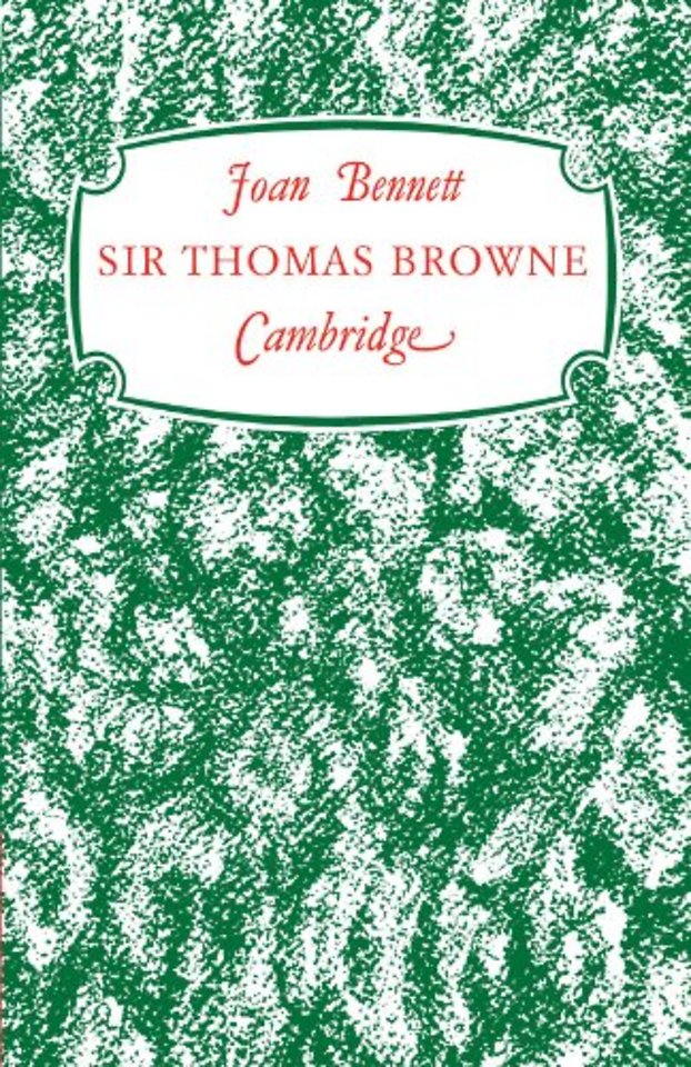 Sir Thomas Browne