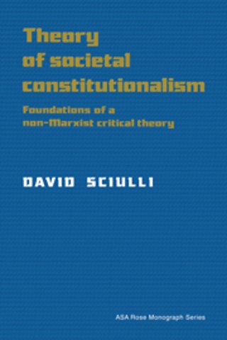 Theory of Societal Constitutionalism