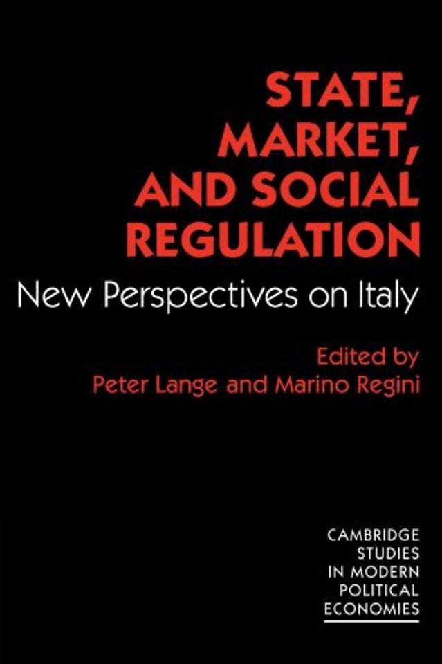 State, Market and Social Regulation