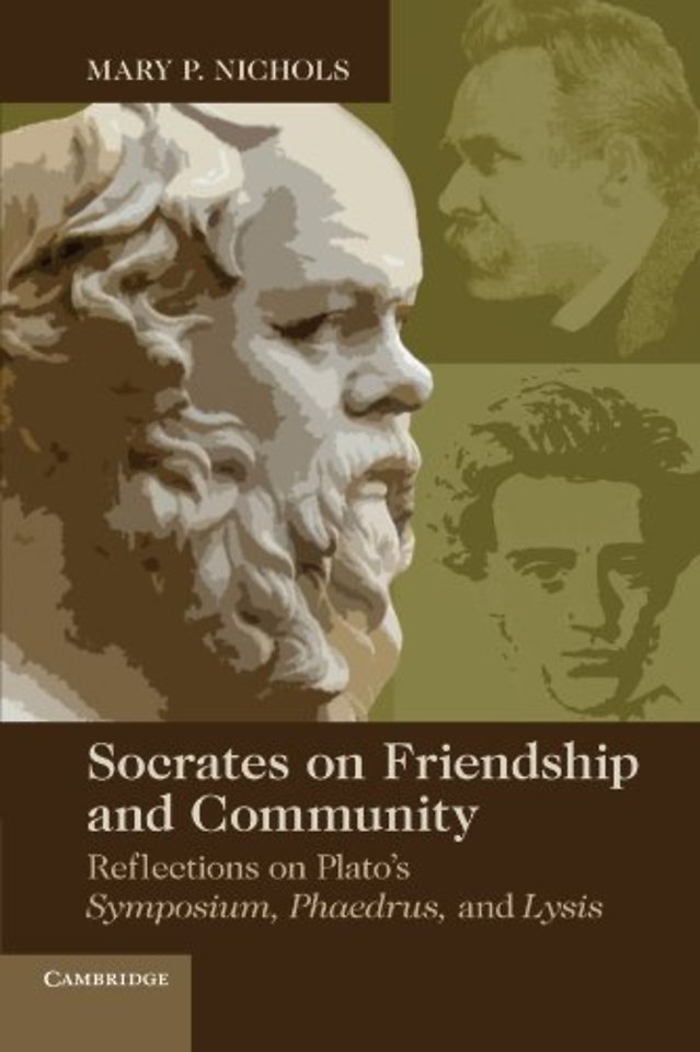 Socrates on Friendship and Community